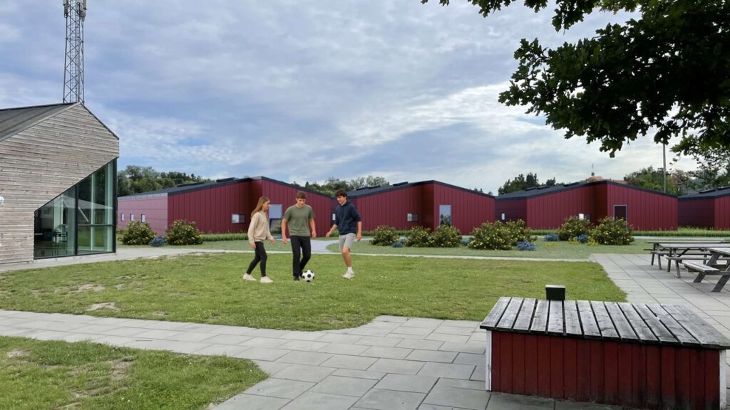 Indretning – fællesrum